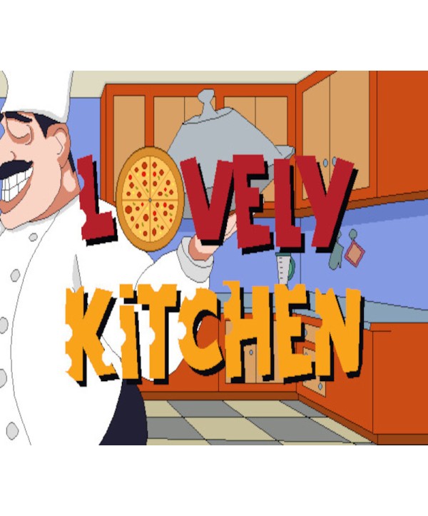 Lovely Kitchen Steam Key GLOBAL